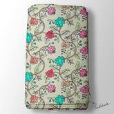 Kalamkari printed Fabric wholesale